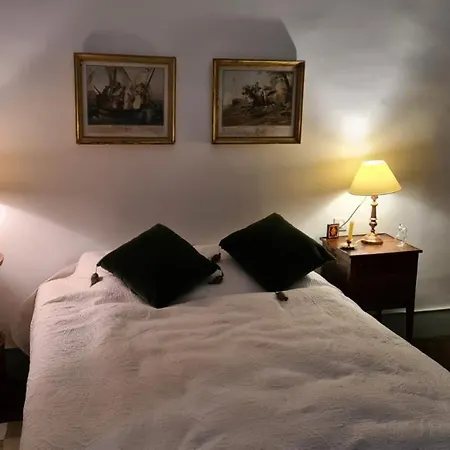 Bed & Breakfast Chateau La Rochette *