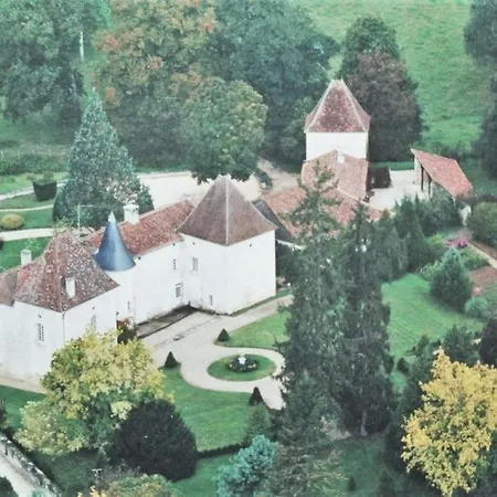 Chateau La Rochette Couette-café Lisle