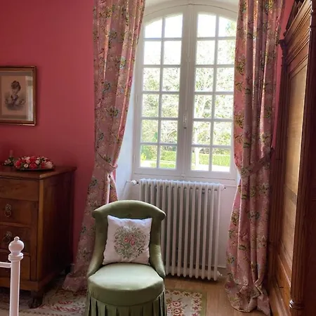 Couette-café Chateau La Rochette Lisle