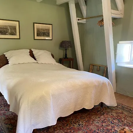 Bed & Breakfast Chateau La Rochette