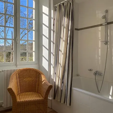 Chateau La Rochette Couette-café Lisle