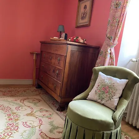 Bed and Breakfast Chateau La Rochette
