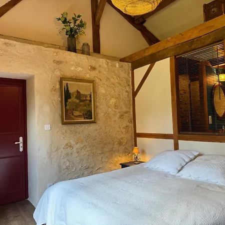 Bed & Breakfast Chateau La Rochette *