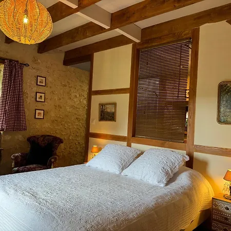 Couette-café Chateau La Rochette