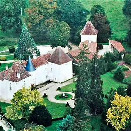 Chateau La Rochette Panzió 3*