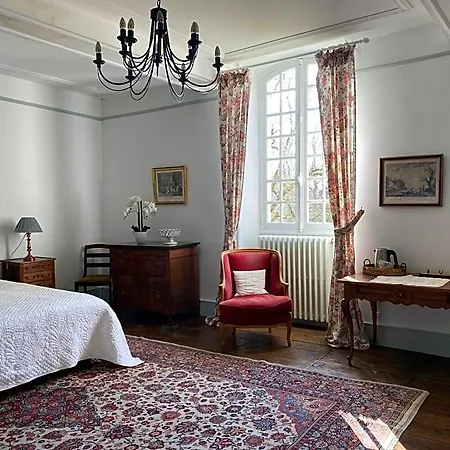 Bed and Breakfast Chateau La Rochette Lisle