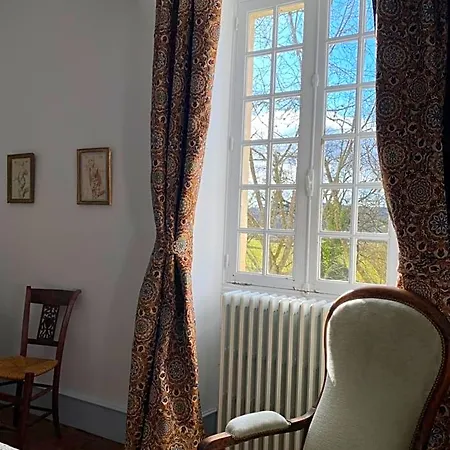 Bed and Breakfast Chateau La Rochette Lisle