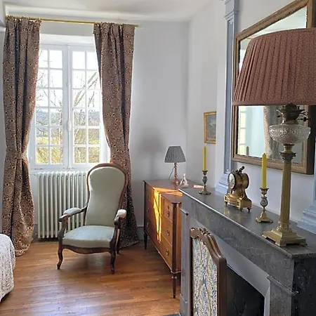 Chateau La Rochette Bed and Breakfast 3*