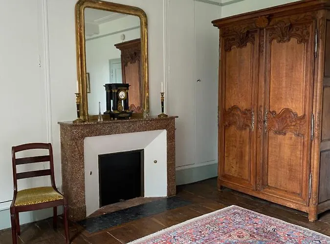 Chateau La Rochette Oda ve Kahvaltı