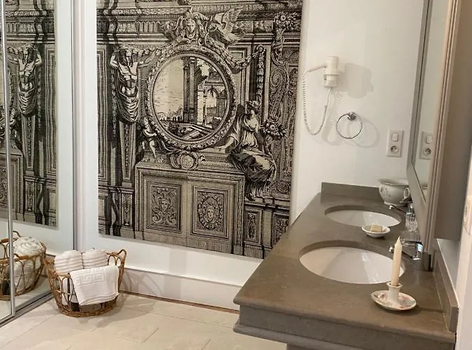 Oda ve Kahvaltı Chateau La Rochette Lisle