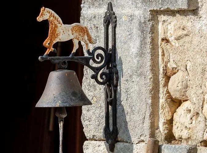 Oda ve Kahvaltı Chateau La Rochette Lisle