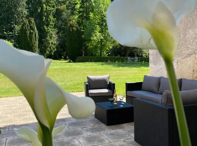 Chateau La Rochette Oda ve Kahvaltı