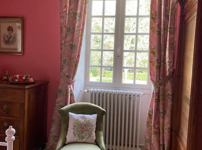 Oda ve Kahvaltı Chateau La Rochette Lisle