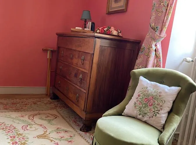 Bed & Breakfast Chateau La Rochette