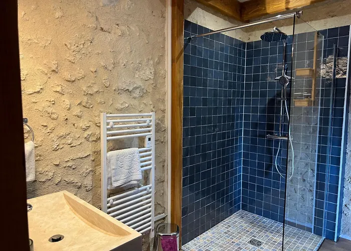 Oda ve Kahvaltı Chateau La Rochette Lisle