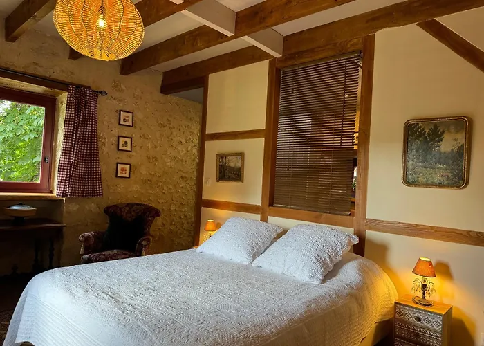 Oda ve Kahvaltı Chateau La Rochette